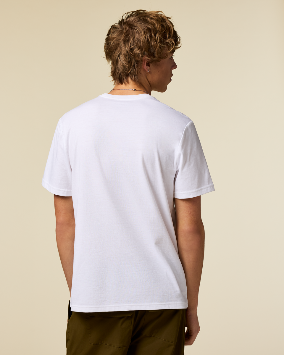 Cuatro Bitmap T Shirt Men's - Image 9