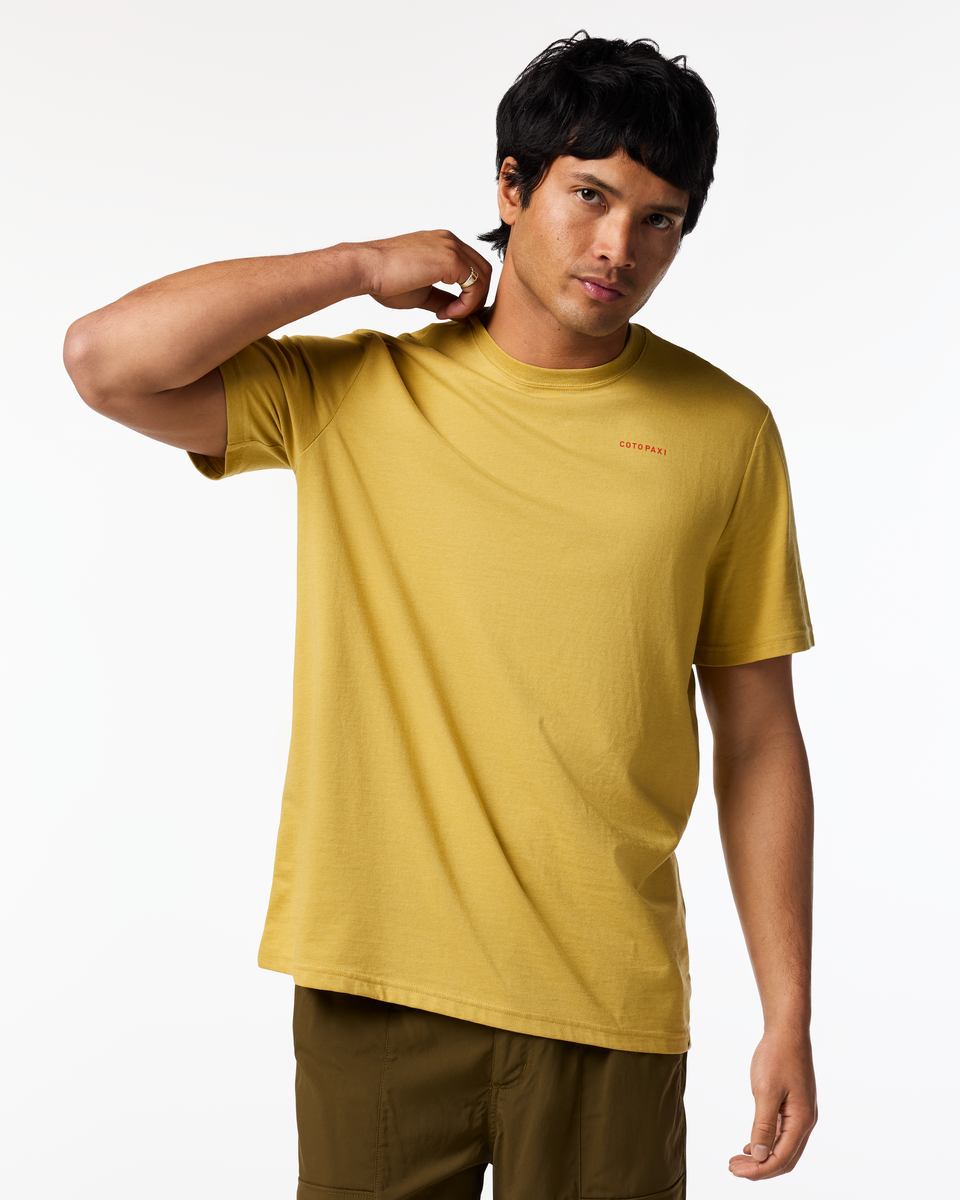 Mountain Magic T Shirt Men's