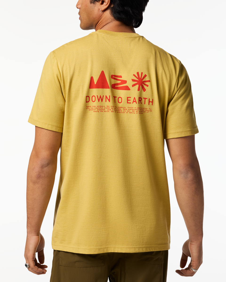 Mountain Magic T Shirt Men's - Image 3