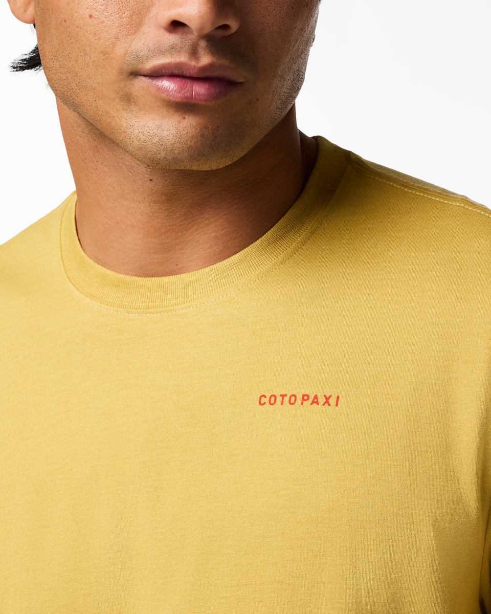 Mountain Magic T Shirt Men's - Image 4