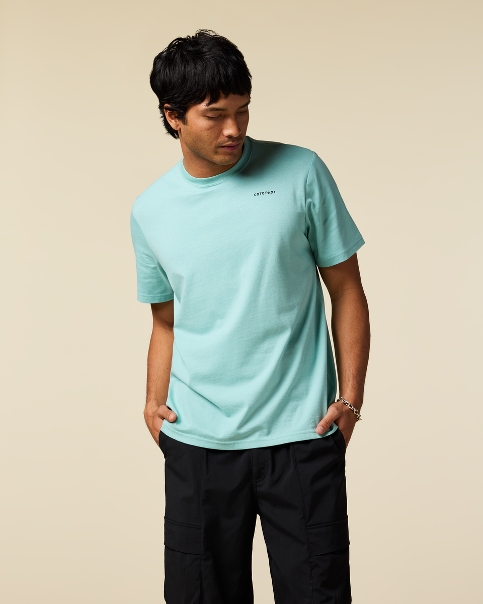 Mountain Magic T Shirt Men's - Image 8