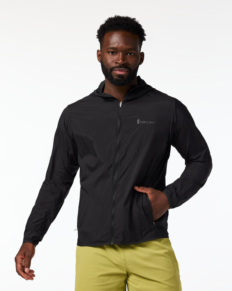 Pacaya Lite Hooded Jacket Men's