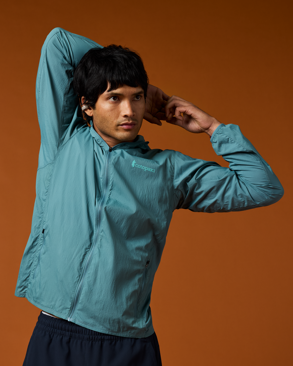 Pacaya Lite Hooded Jacket Men's - Image 9