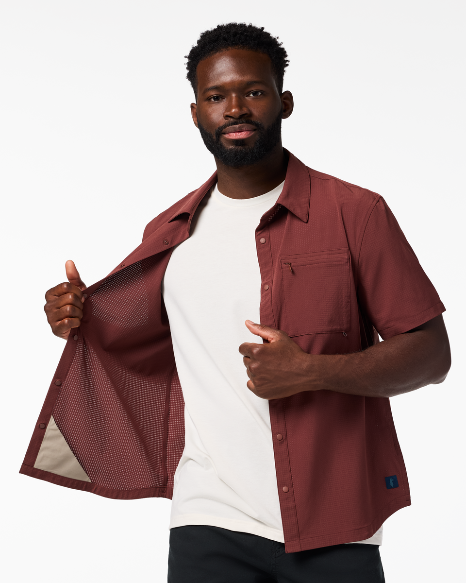 Pulso Tech Shirt Men's - Image 17