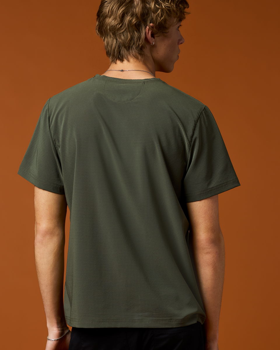 Pulso Tech T Shirt Men's - Image 3