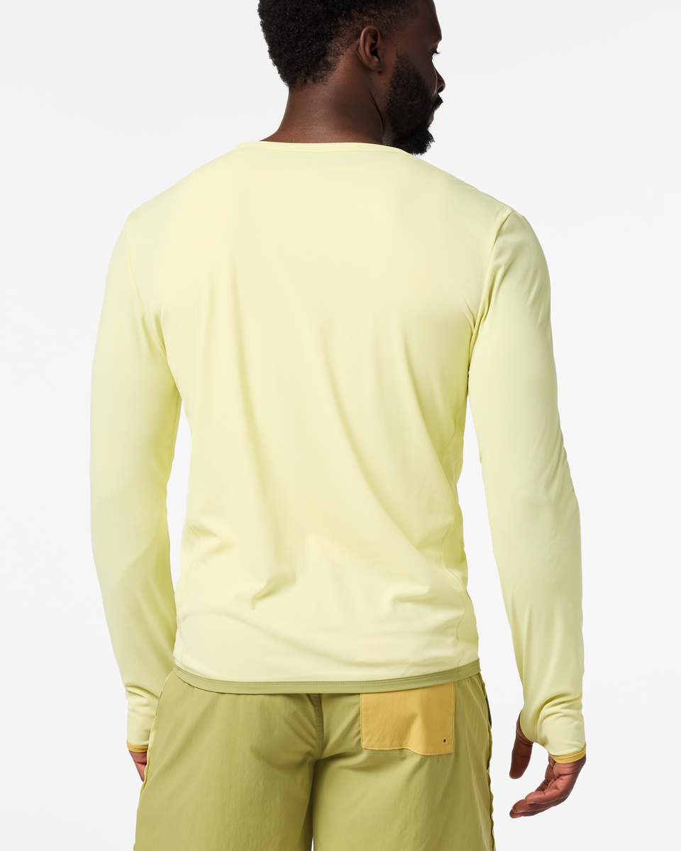 Sombra Long Sleeve Sun Shirt Men's - Image 10