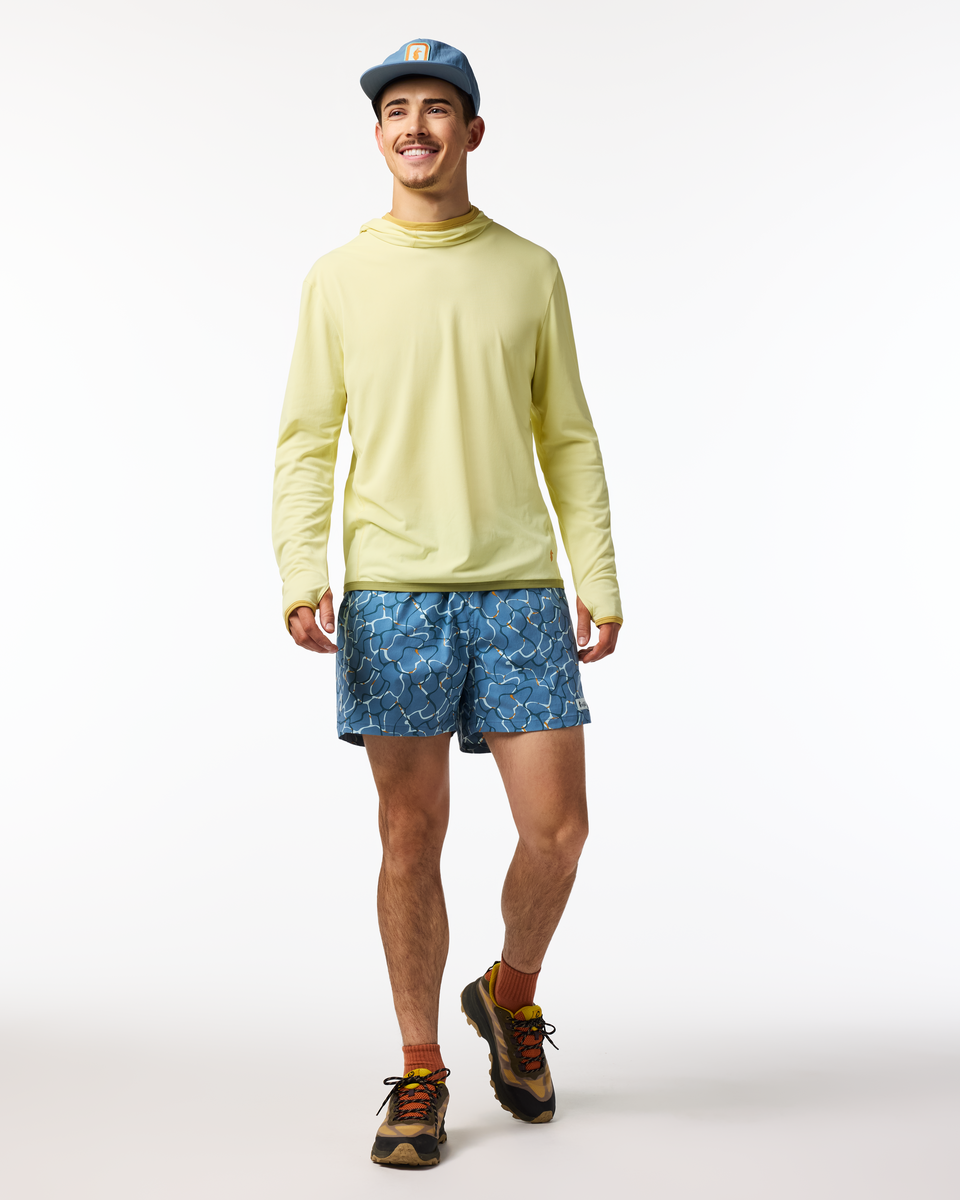 Sombra Sun Hoodie Men's - Image 9