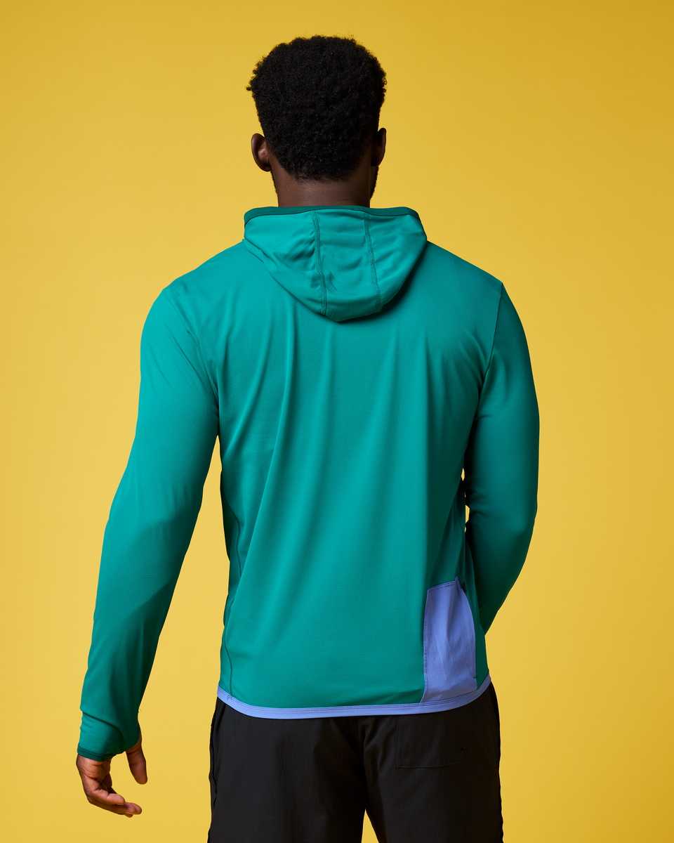 Sombra Sun Hoodie Men's - Image 15