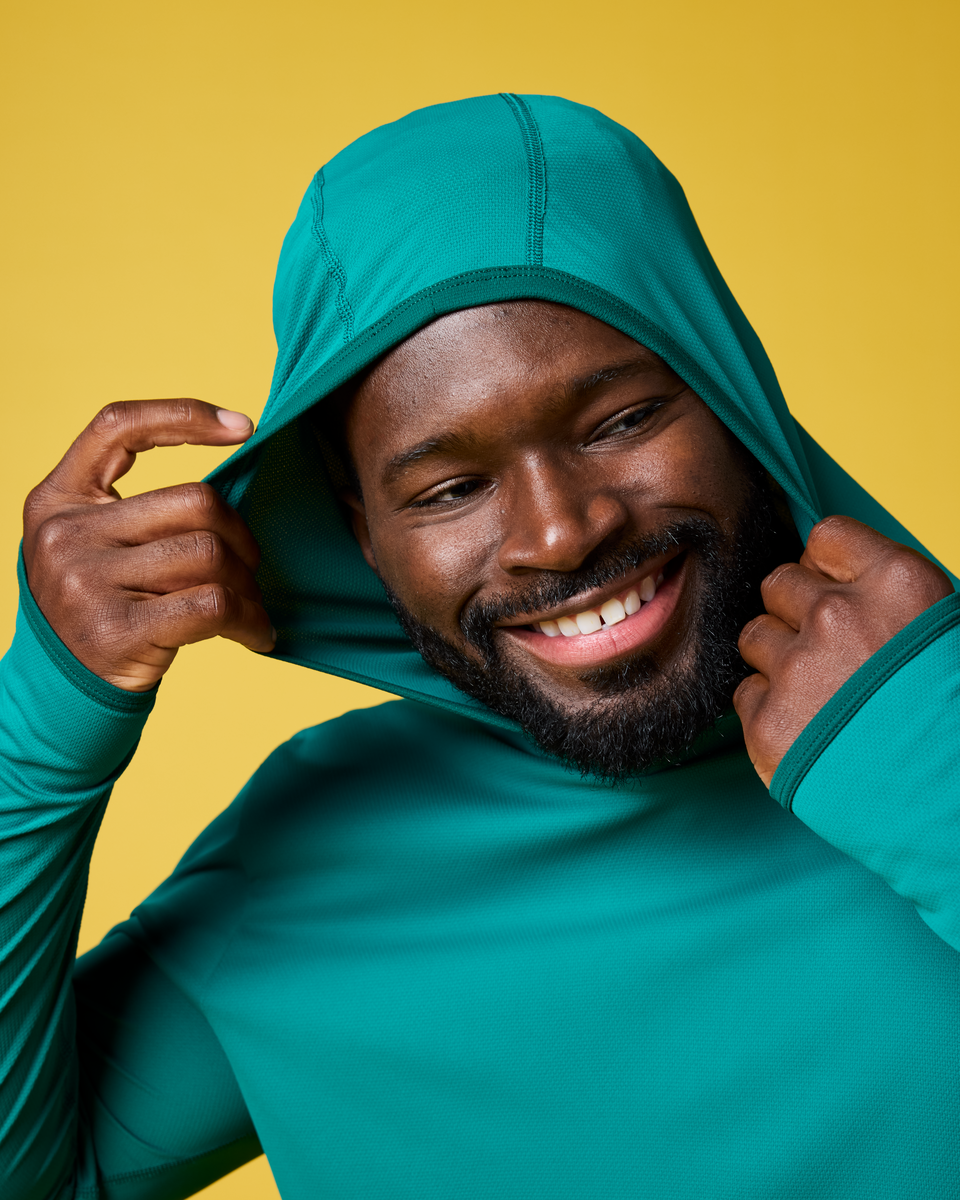 Sombra Sun Hoodie Men's - Image 19