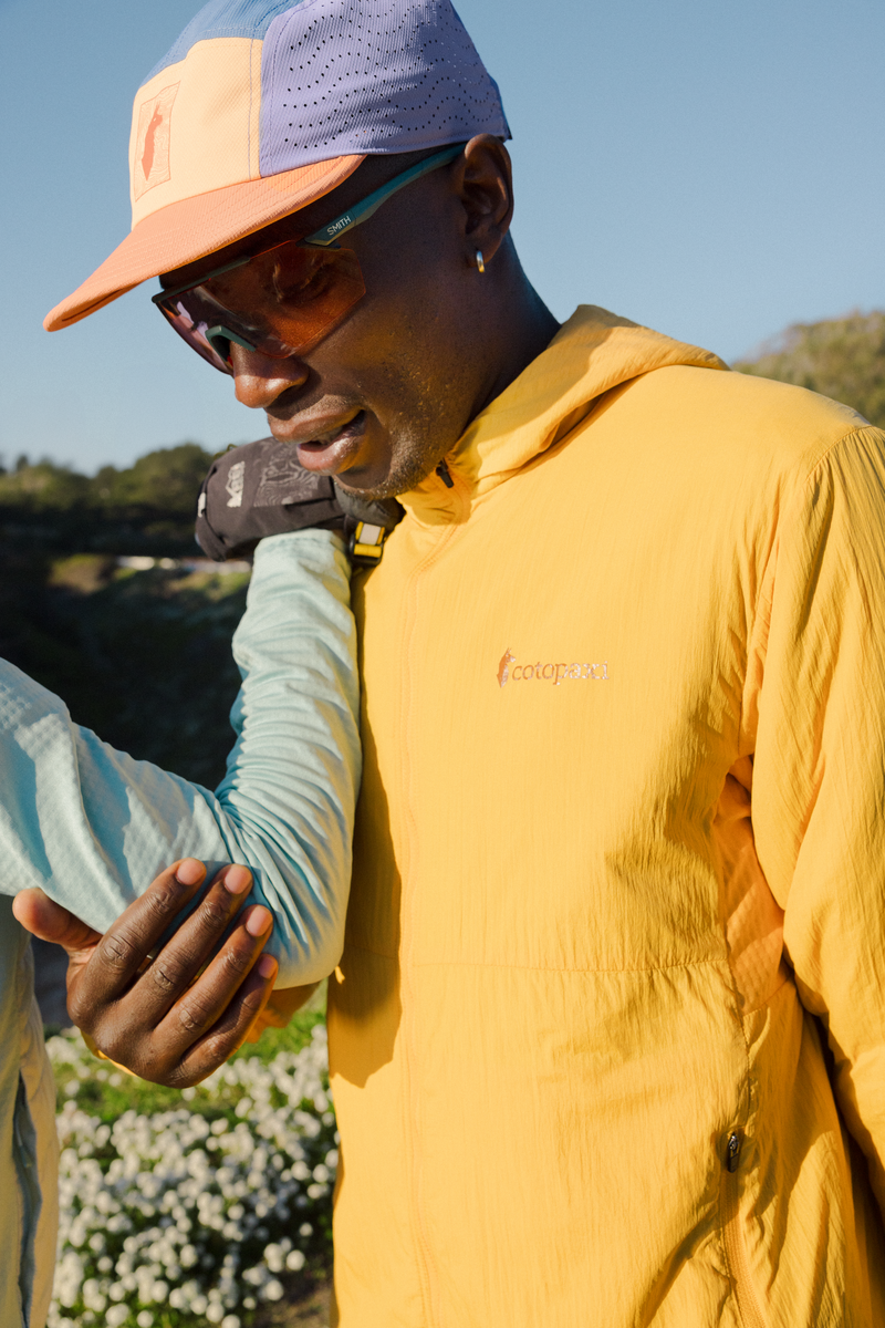 Tech Plus 5 Panel Hat - Image 7