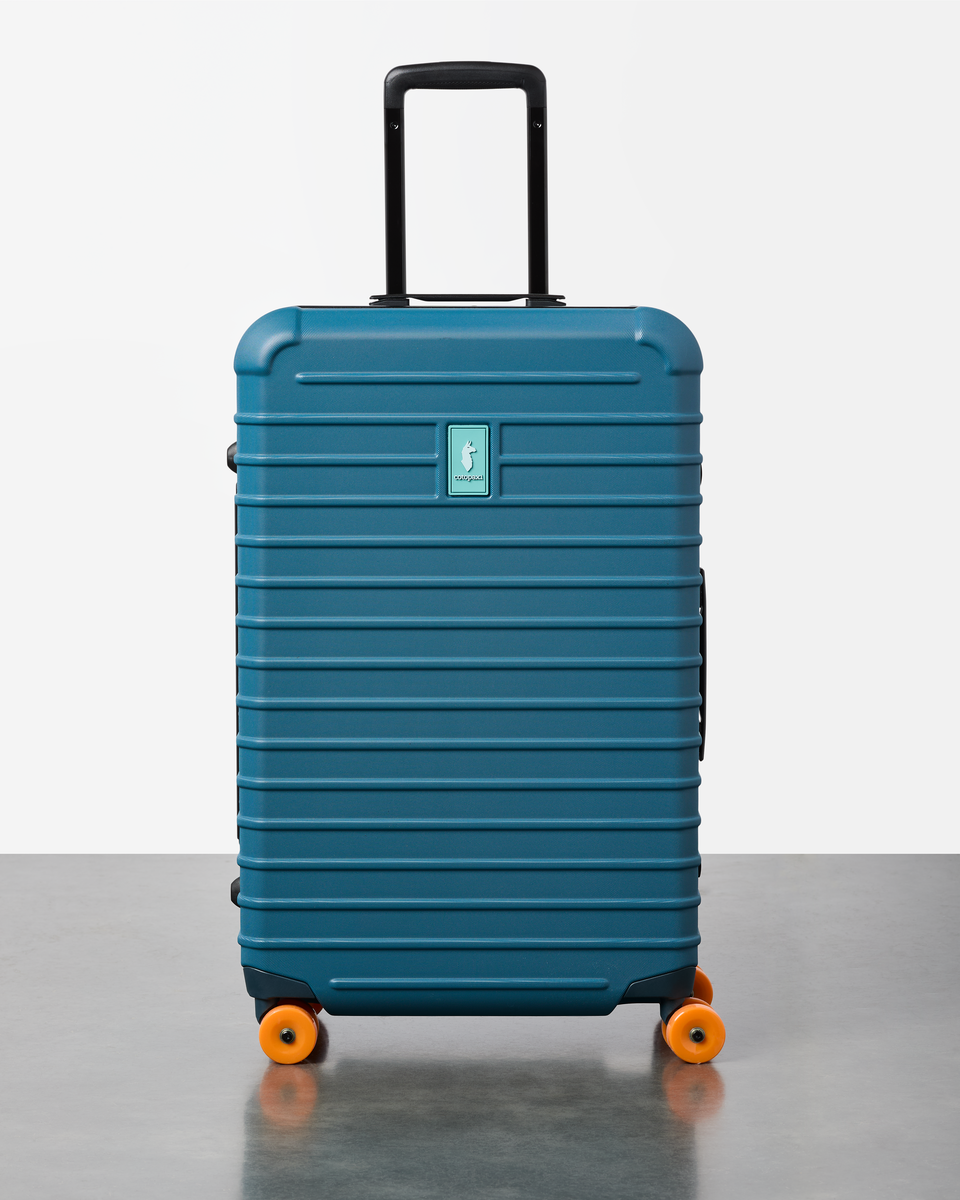 Coraza Suitcase Medium Checked