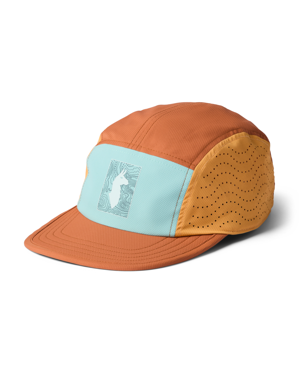 Tech Plus 5 Panel Hat - Image 5