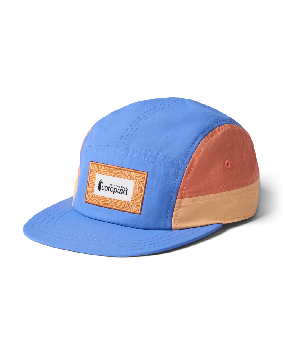 Zen Garden Tech 5 Panel Hat - Image 6