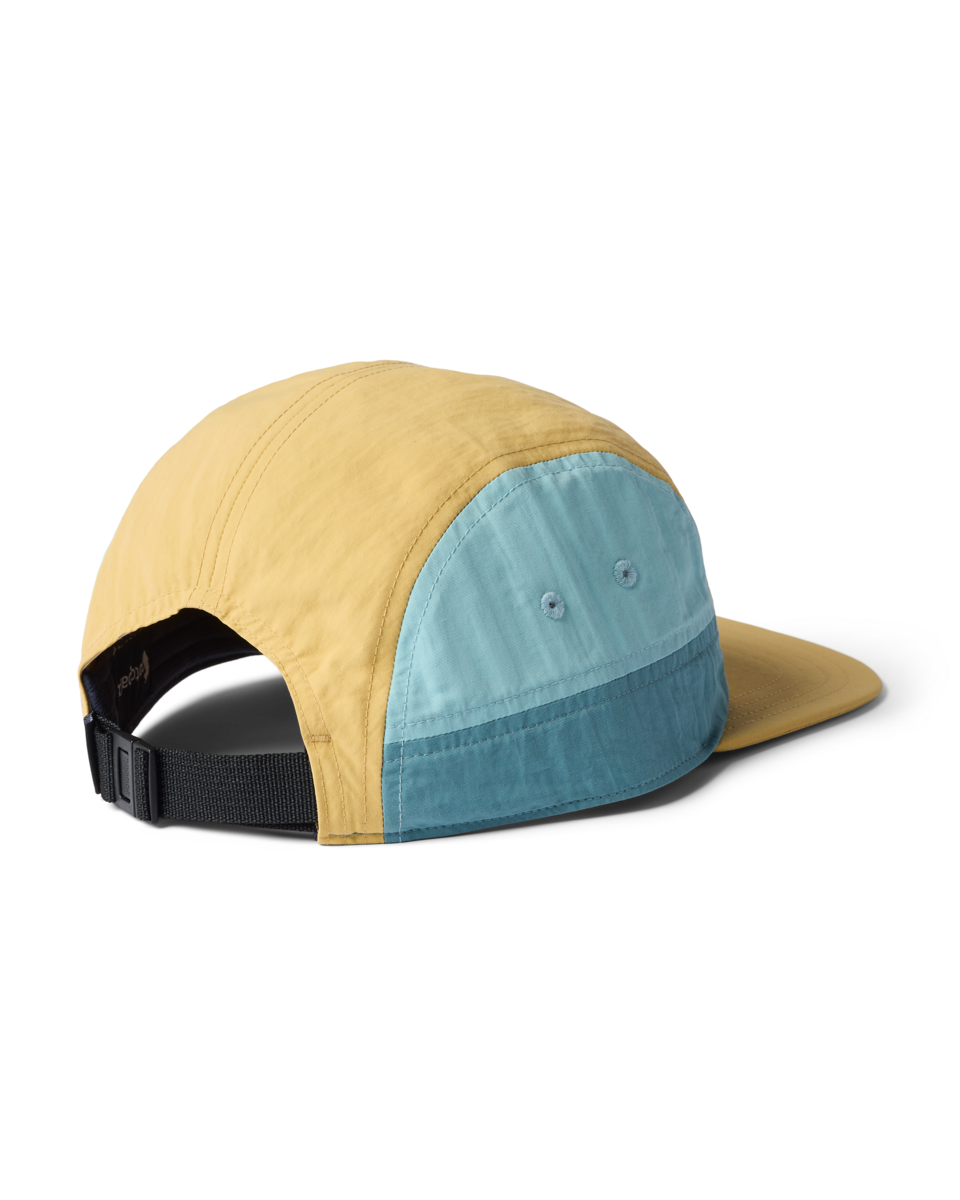 Zen Garden Tech 5 Panel Hat - Image 9