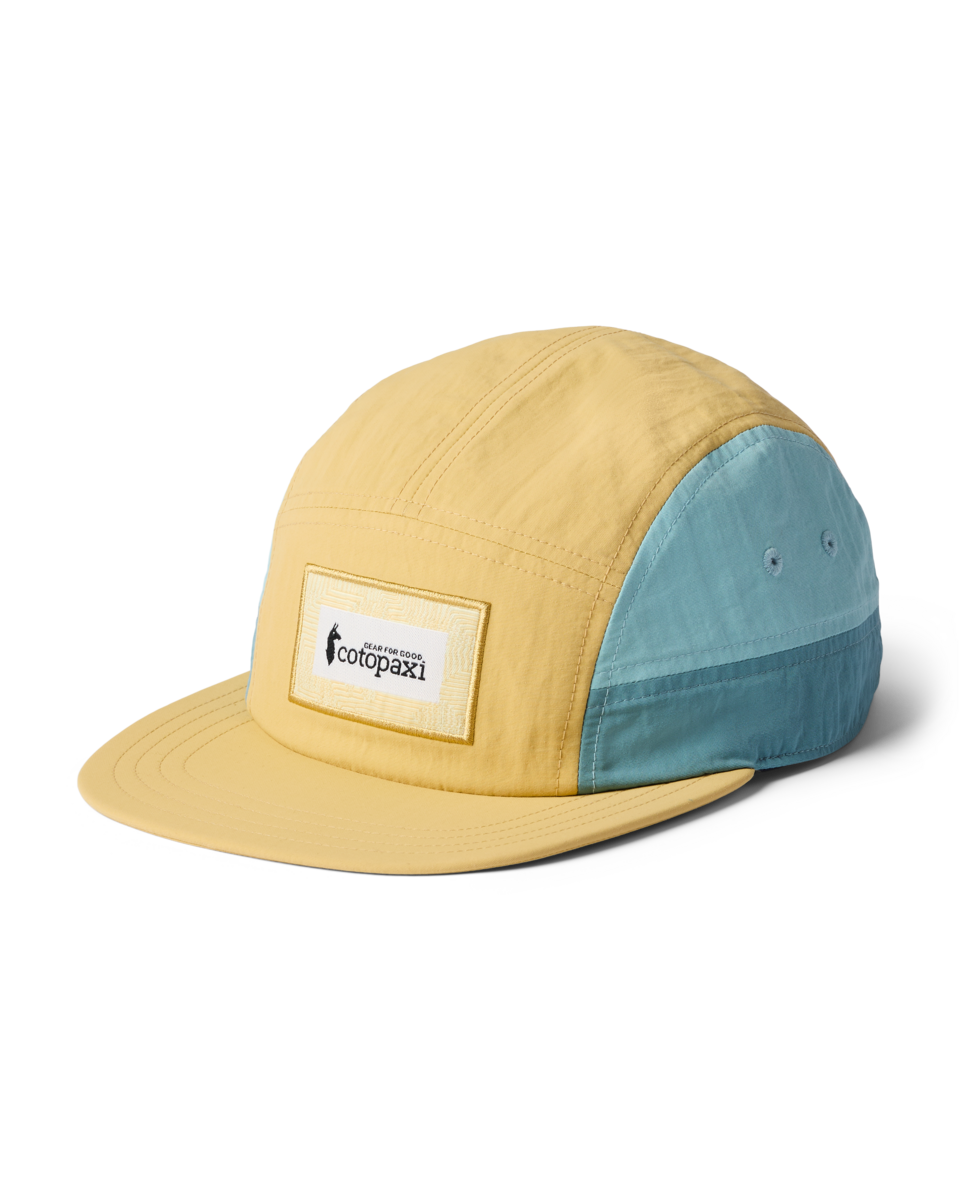Zen Garden Tech 5 Panel Hat - Image 8