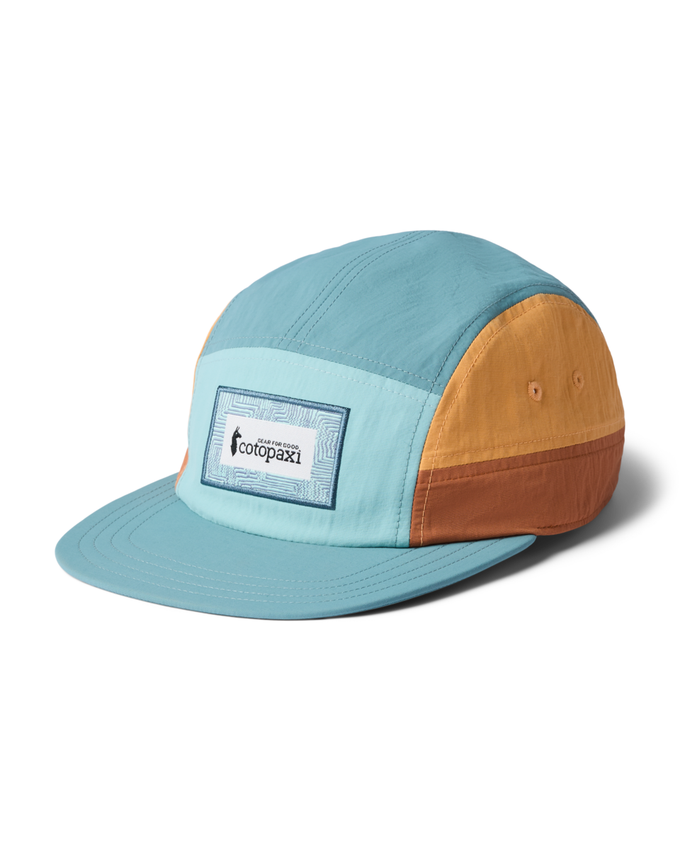Zen Garden Tech 5 Panel Hat