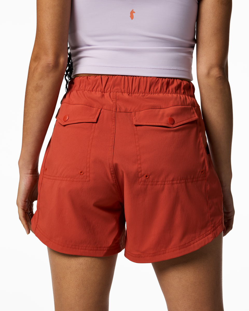 Coraje 4" Tech Short Women's - Image 12