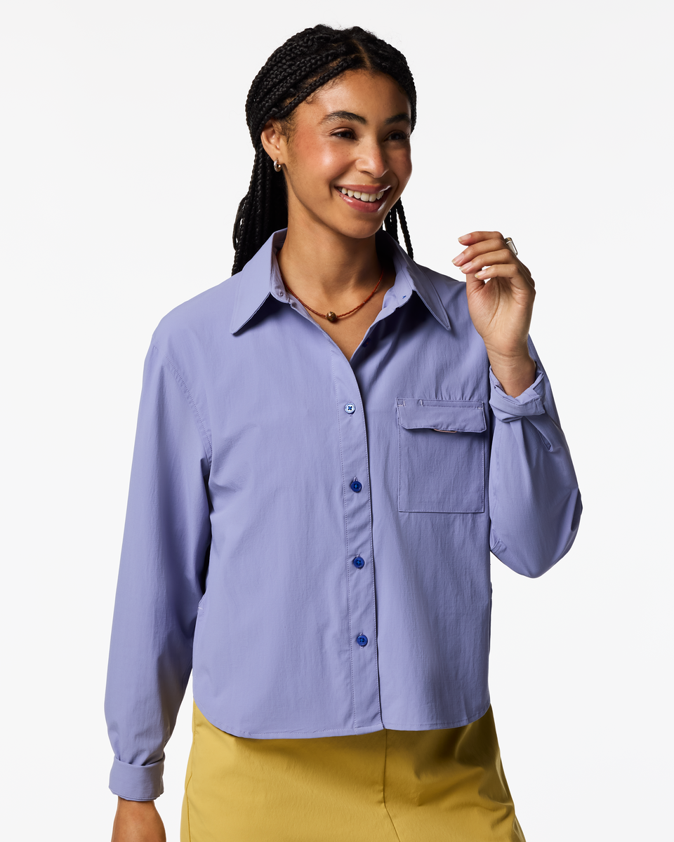 Solta Long Sleeve Sun Shirt Women's - Image 26