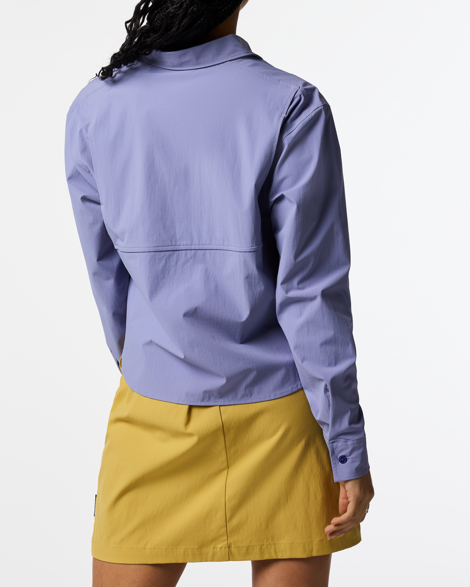 Solta Long Sleeve Sun Shirt Women's - Image 28