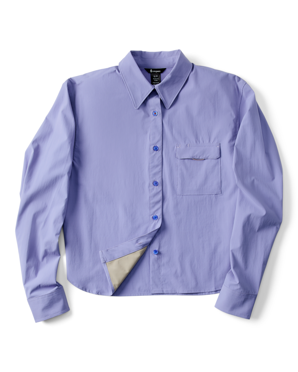Solta Long Sleeve Sun Shirt Women's - Image 33