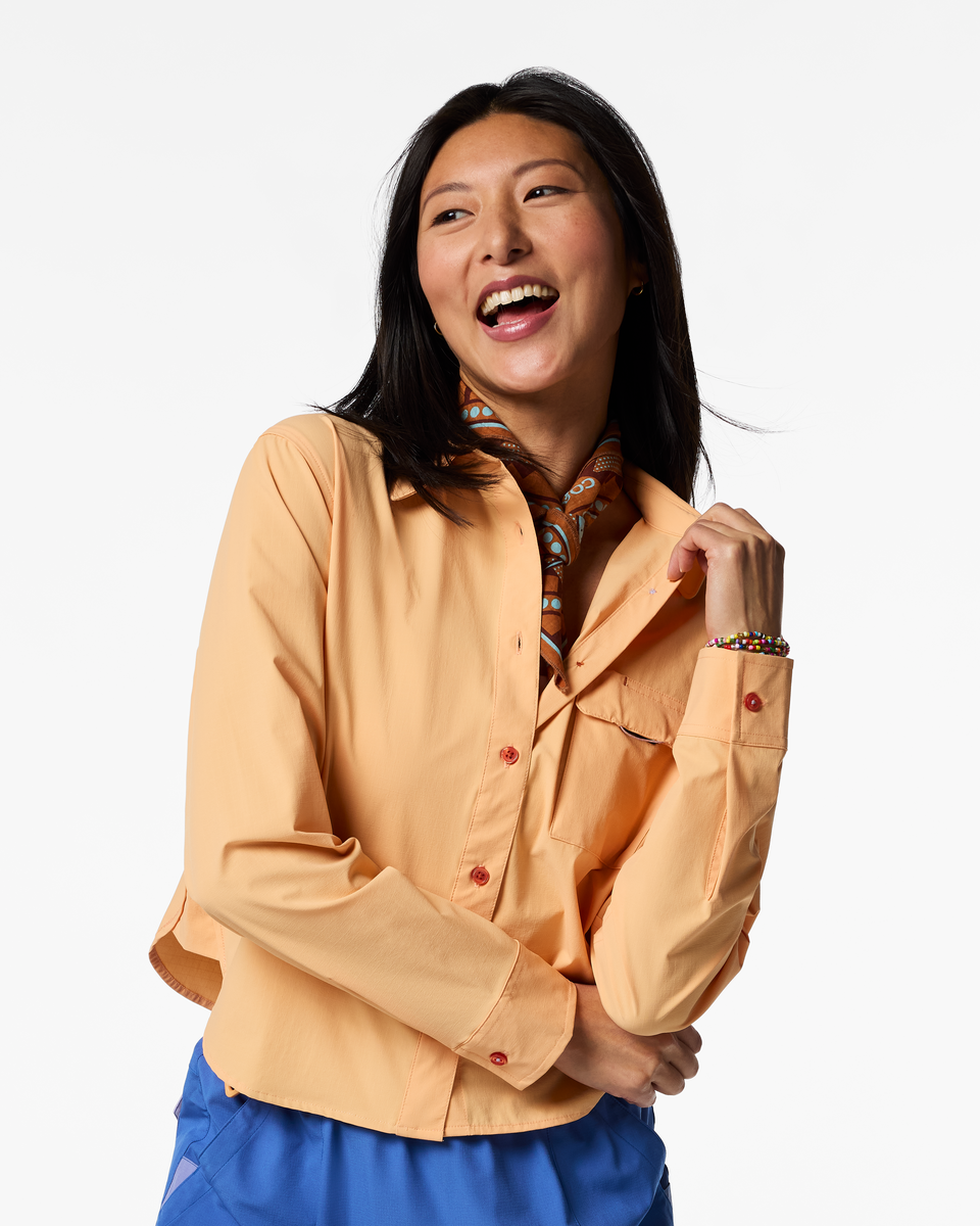 Solta Long Sleeve Sun Shirt Women's - Image 17