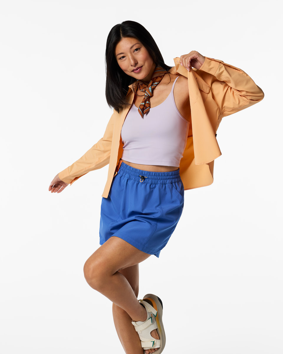 Solta Long Sleeve Sun Shirt Women's - Image 19