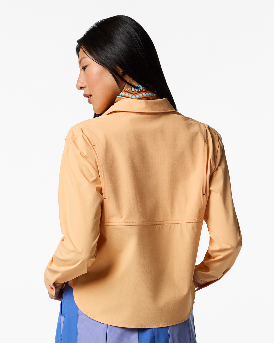 Solta Long Sleeve Sun Shirt Women's - Image 18