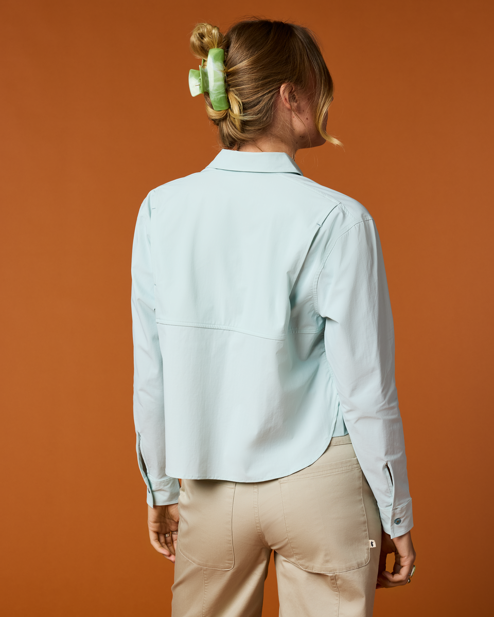 Solta Long Sleeve Sun Shirt Women's - Image 11