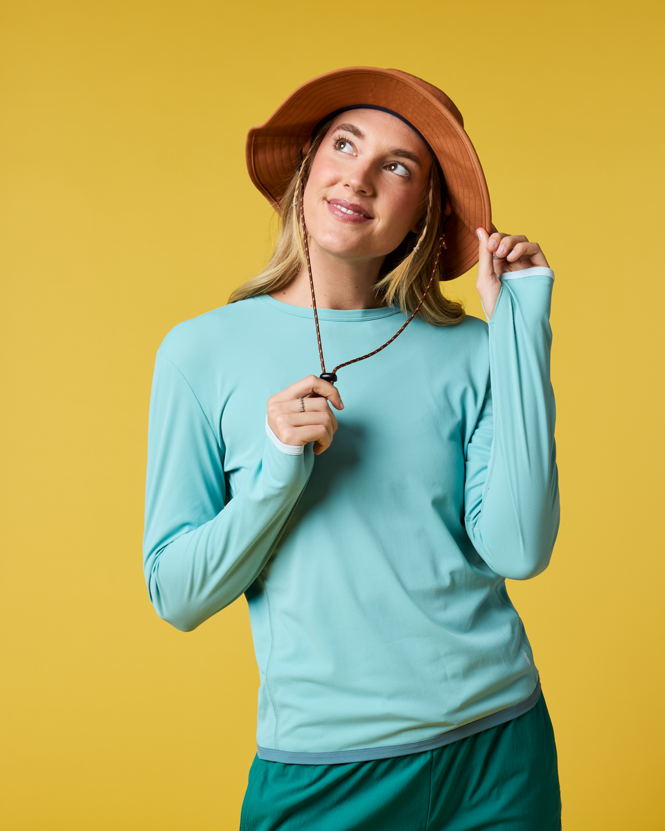 Sombra Long Sleeve Sun Shirt Women's - Image 23