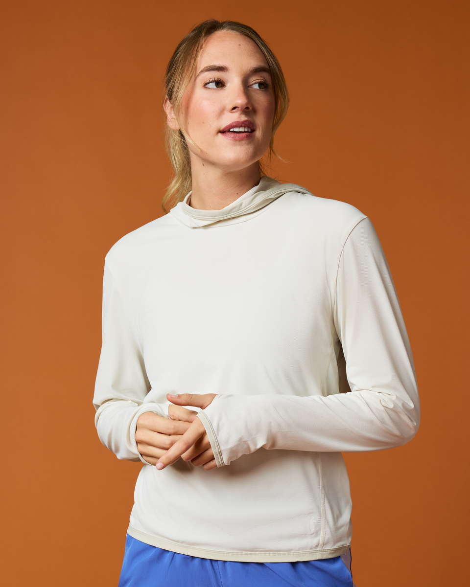 Sombra Sun Hoodie Women's - Image 8
