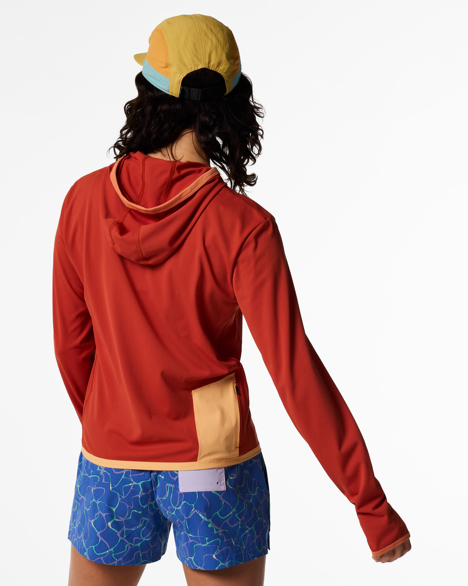 Sombra Sun Hoodie Women's - Image 18