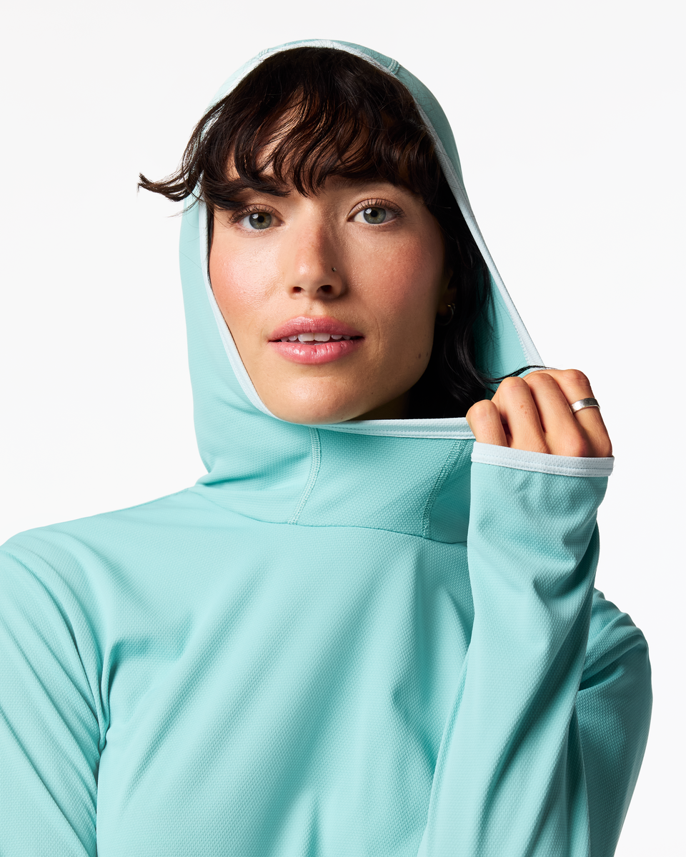 Sombra Sun Hoodie Women's - Image 33
