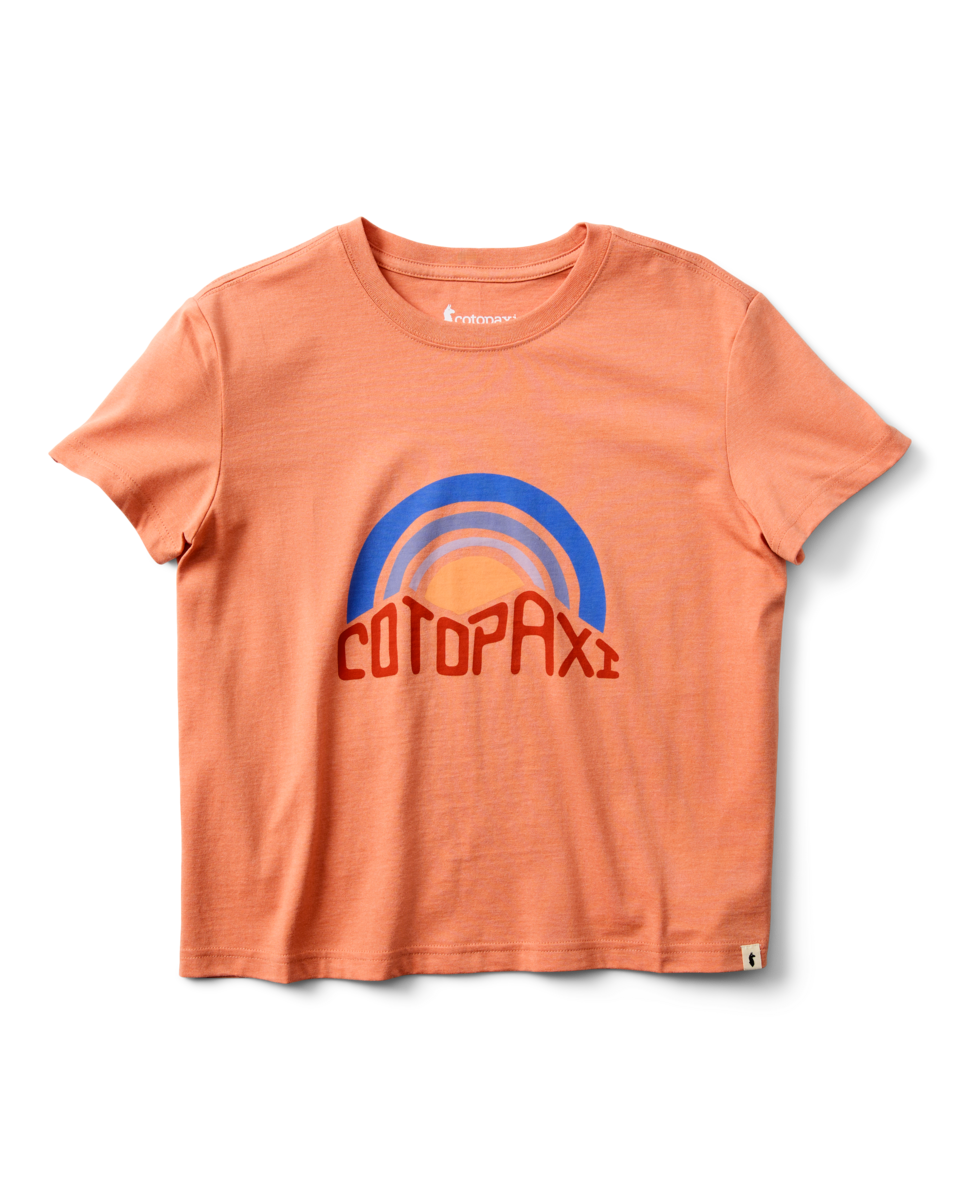 Sunset Embers T Shirt Women's - Image 5
